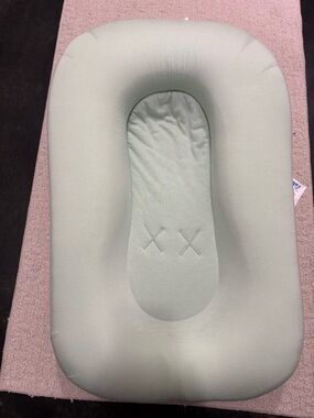 Rahoo Mint Green Infant Lounger